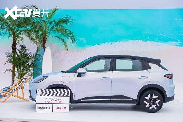 6.68万起！五菱缤果S上市，A0级纯电出行新标杆