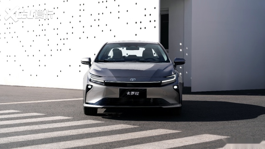 售价9.9万元起，全新智混卡罗拉焕新上市!