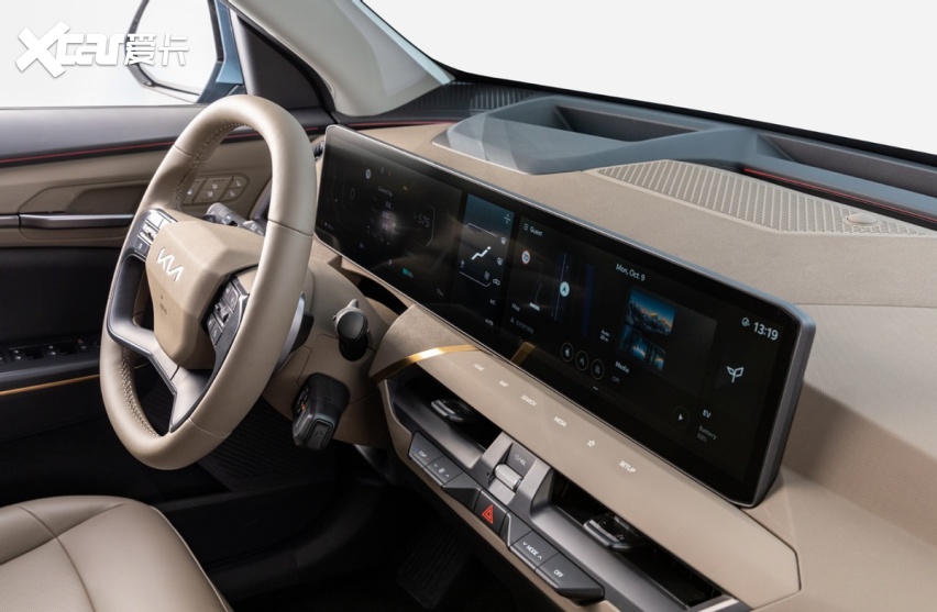 同级唯一纯电续航超700km的纯电SUV，起亚EV5到底有多香？