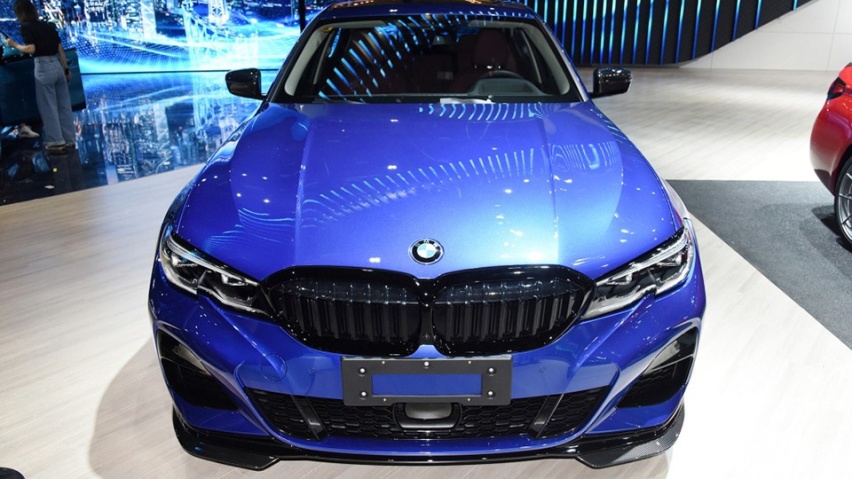 宝马3系没现车，凭啥比奔驰C级卖的好？问就是优惠三万