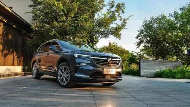 中大型SUV领军之作！别克昂科旗六座版堪称30万级最舒适SUV