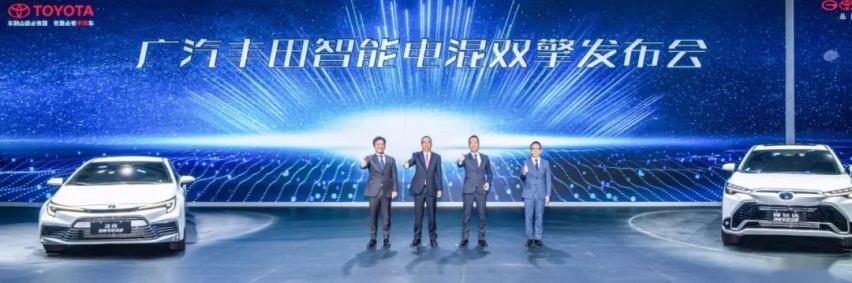 丰田发布第五代THS II，“电”的地位越来越高