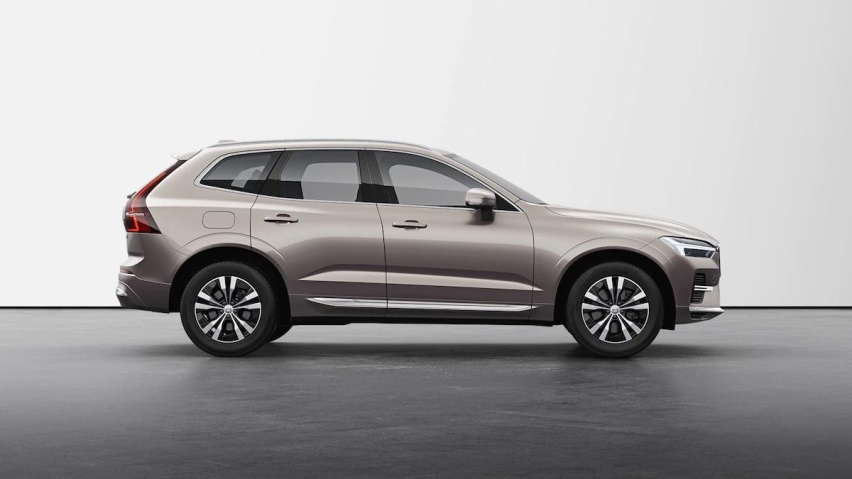 新增星耀沙配色 新款沃尔沃XC60上市 售37.79万-47.49万元