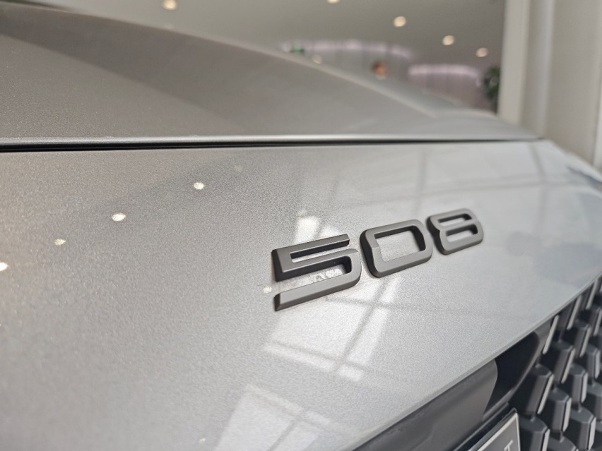 新形象·新旗舰东风标致508L静态体验