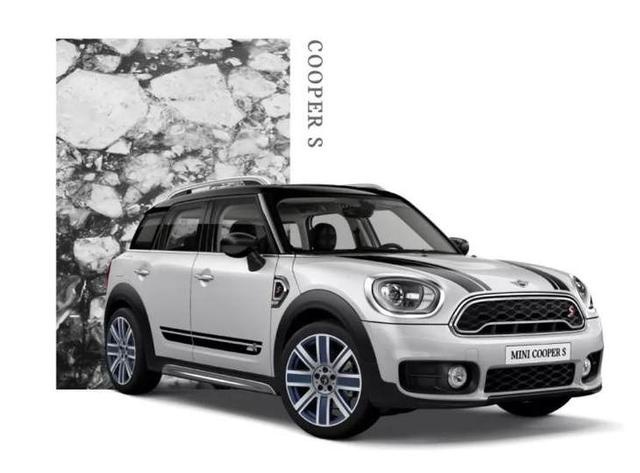 售价29.08万起 MINI COUNTRYMAN极地版上市