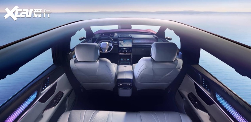 不到20万能买到这些配置，广本P7你够大胆的