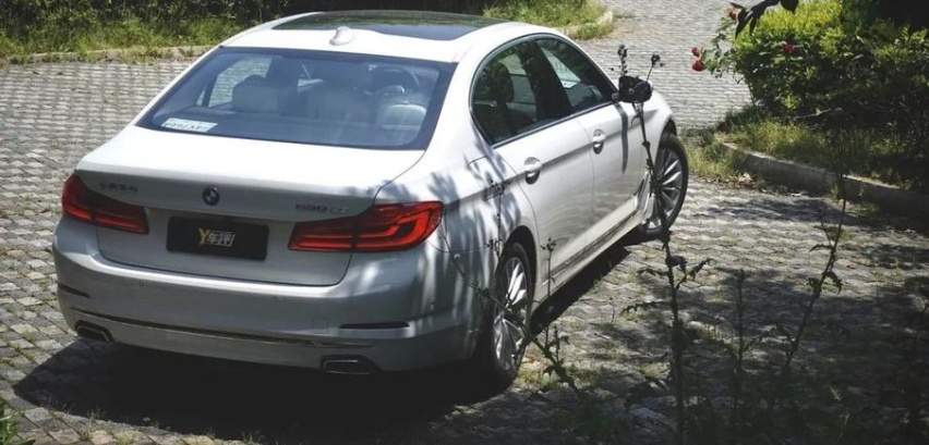 文武兼济 试驾BMW 530Le里程升级版