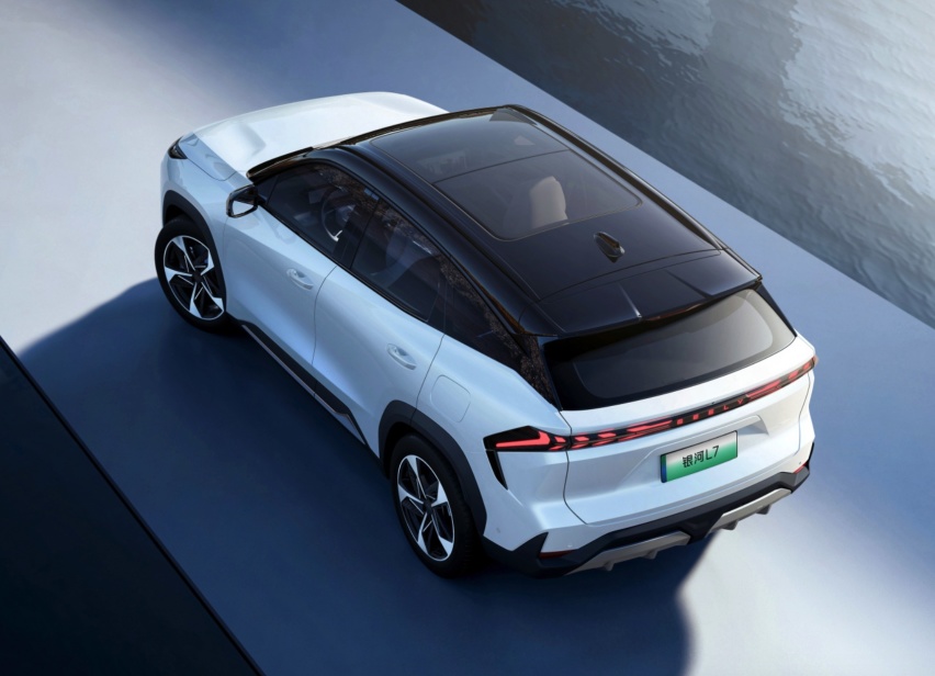 以性价比击败比亚迪？吉利推新品牌SUV 要卷成同级标杆！