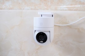 24小时守护！小米室外摄像机4C体验：3K画质+人形追踪的看家神器