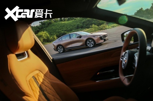 MAZDA EZ-6定义合资新能源新标准，操控无与伦比！