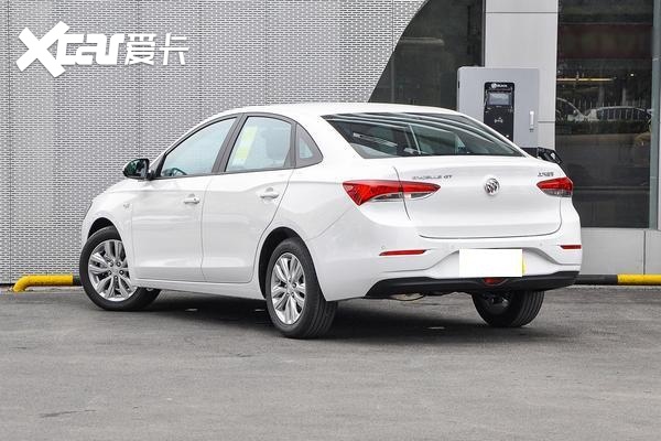 别克英朗9月销量超雷凌和思域这款车配置丰富还是驾控性好