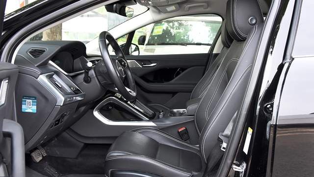 捷豹I-PACE：差不多的钱买电车，养车省了1/3？