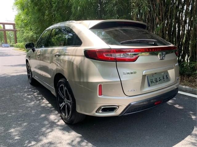 广州二手车 | 本田UR-V 370TURBO 四驱尊耀版