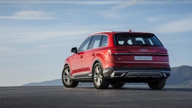 奥迪Q7换新上市，这才是你心中的旗舰豪华SUV
