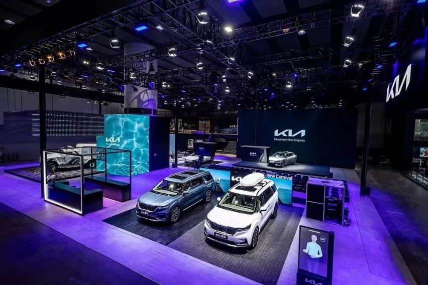 广州车展丨EV6打头阵，起亚计划每年推出1款电动汽车