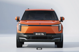 为什么说7.99万起售的纳米06，是10万级SUV“平权”的典型代表？