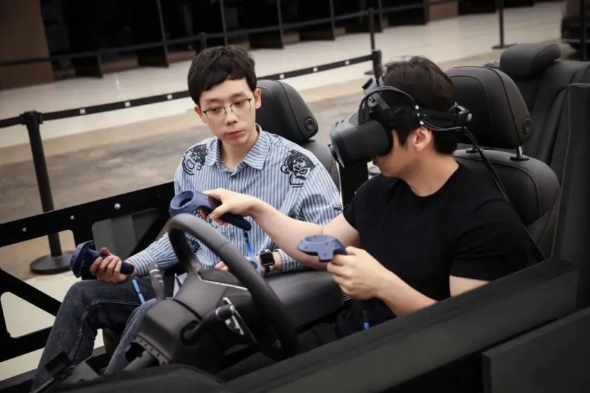 通用汽车前瞻设计中心：畅想未来