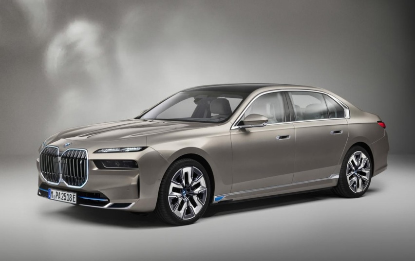 豪车旗舰全球首发，全新BMW 7系与BMW i7，更高端、更智能！
