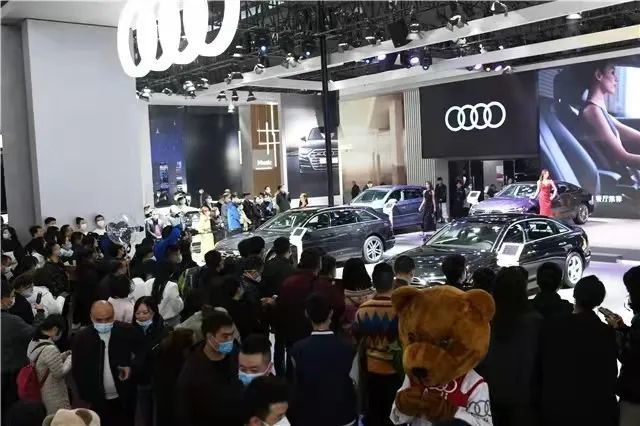 来十一沈阳国际车展，只需要四个理由！看完不信你不来！