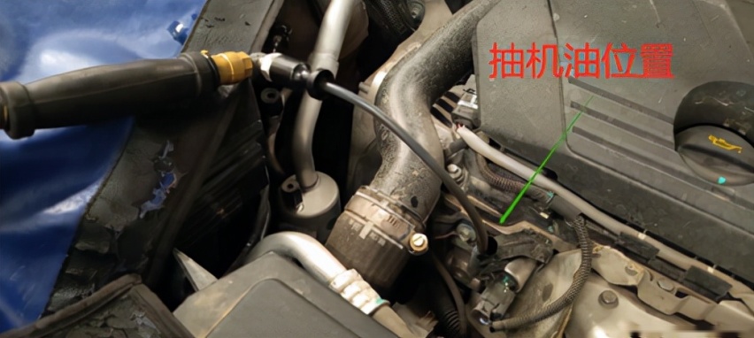 法系车4S店保养亲身体验 比路边店还便宜的价格