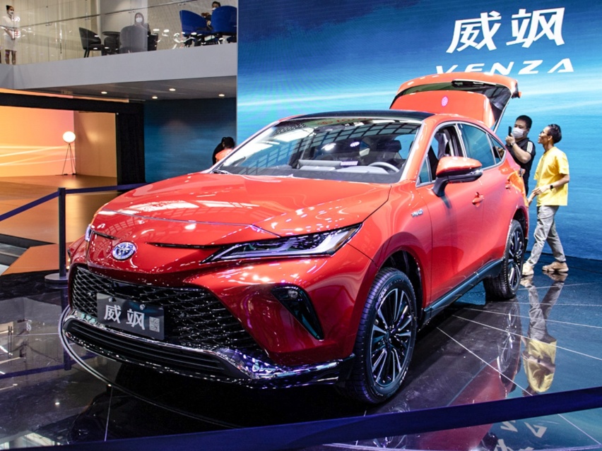 最走量的雷克萨斯NX 200，仅在台湾地区销售？