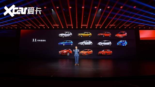 致敬信仰！第十一代思域HATCHBACK全擎上市