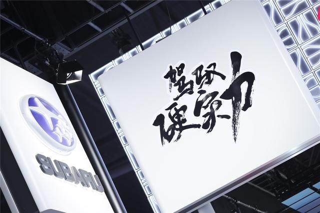 这么大胆的斯巴鲁，你见过吗？