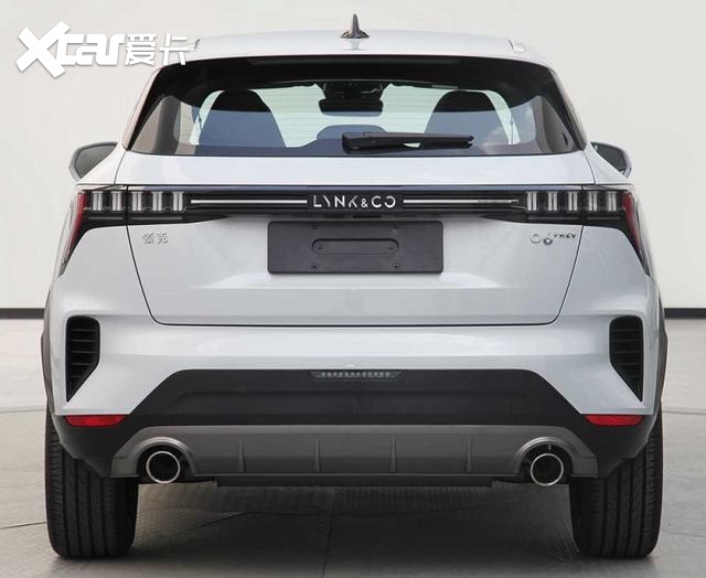 定位小型SUV,搭载1.5T+插混,领克06申报信息曝光