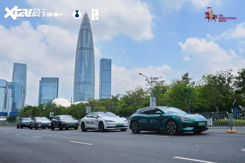 马可波罗新丝路深圳圆满收官，以绿色科技续写中西文明新篇