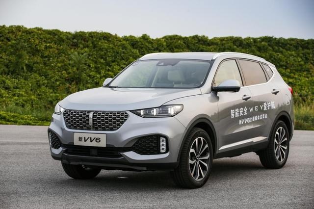 空气净化器有什么用？WEY VV6：相当于行走的N95口罩