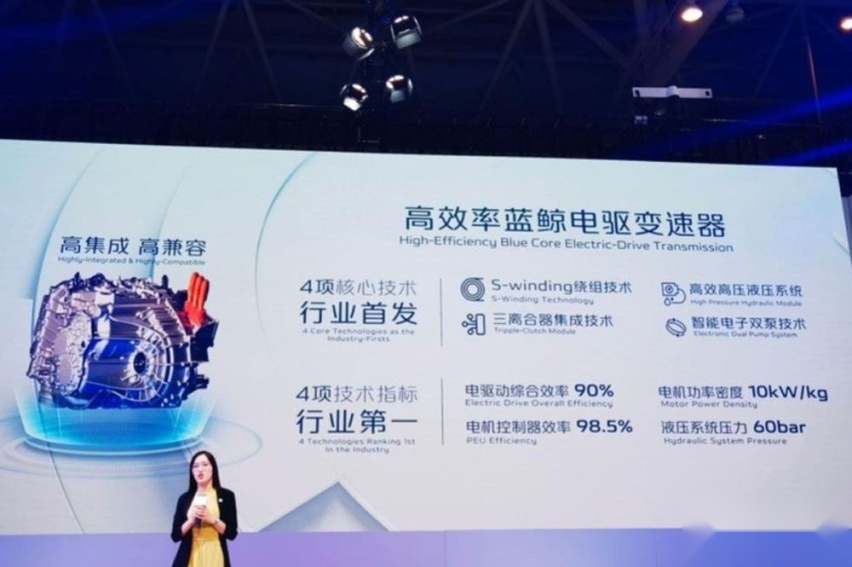 忘记“10个油”的理想ONE吧,星核动力ET-i全擎超混更省!