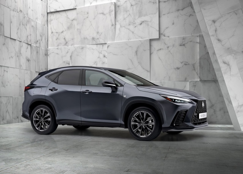 全新一代雷克萨斯NX 改掉各种臭毛病！4S店：要不加价提车？