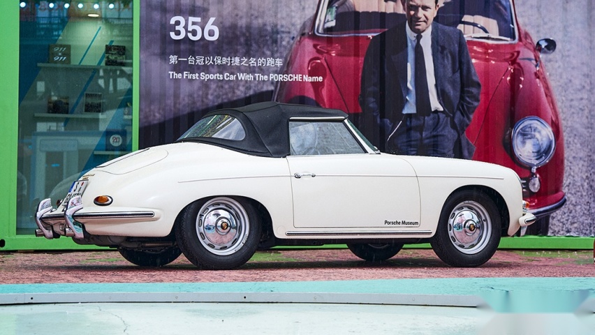 价值千万的经典车零距离接触？这个品牌的75周年嘉年华太好玩了！