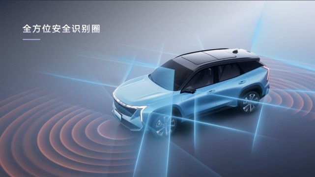 “新三好SUV”吉利博越L 上市即大卖！三款动力怎么选？