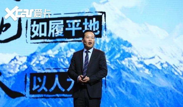 原奇瑞星途营销副总经理贾守平加盟WEY