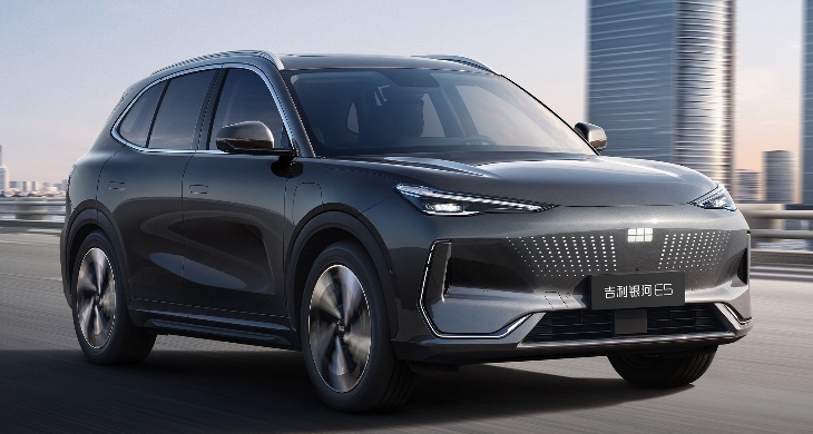 吉利银河E5大战哪吒L，10万级纯电SUV，你选谁？