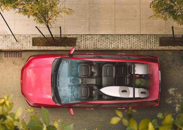 四驱版的全新一代RAV4荣放能去郊外越野吗？
