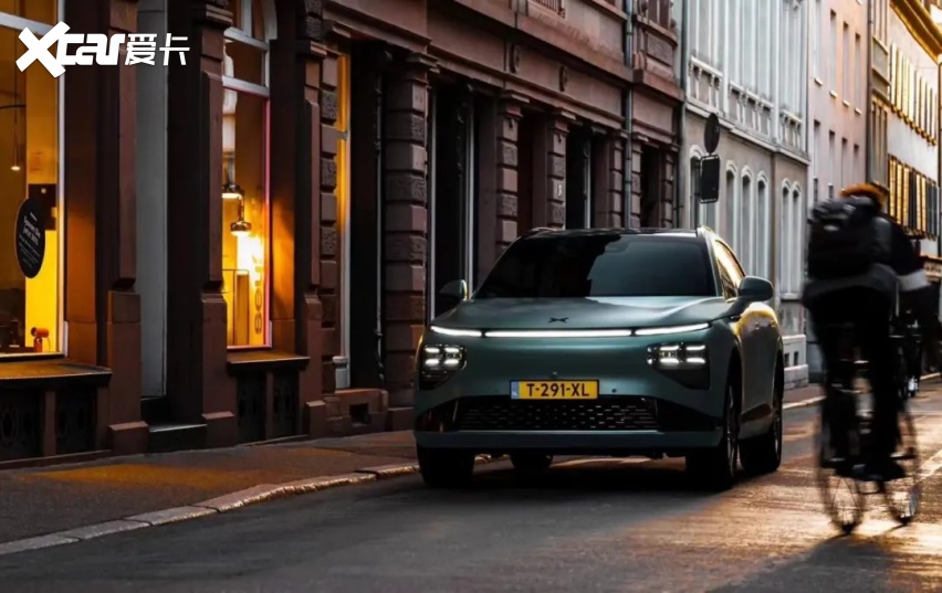 小鹏g9:德国一条龙-爱卡汽车爱咖号