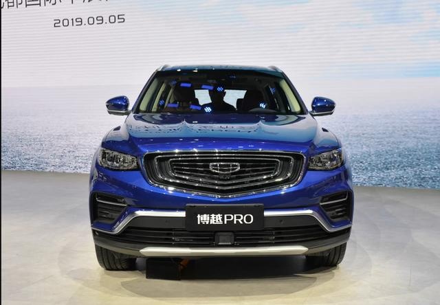 自主品牌四款代表性SUV，性价比不输合资品牌