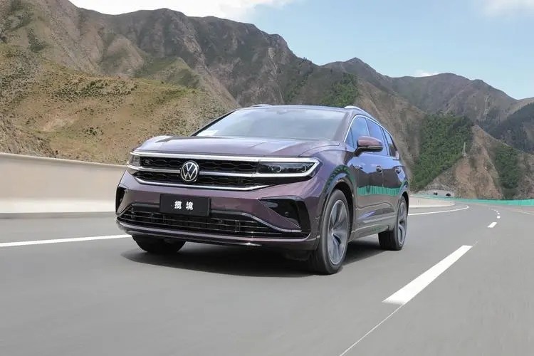 30-40万闭着眼入的SUV 5152mm车长 还有2.3T发动机
