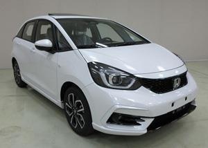 飞度兄弟车如约而至，运动/跨界可选，东风本田LIFE曝光