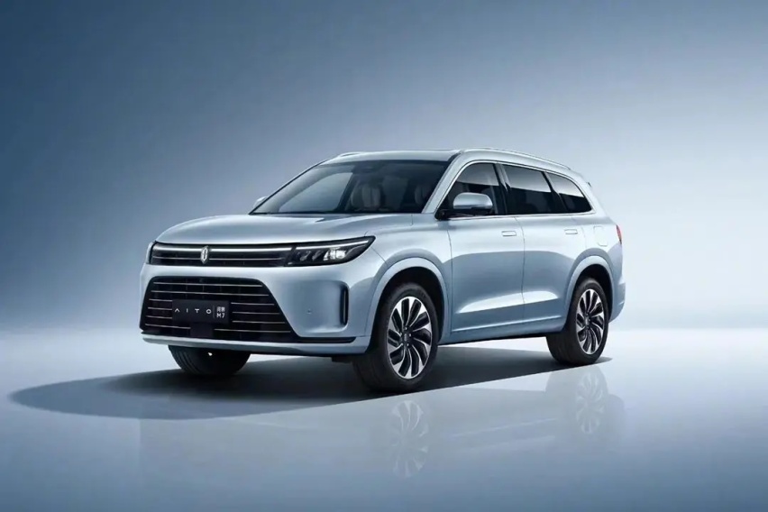 问界M7、小鹏G9、福特锐界，实用成本谁靠谱？