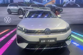 成都车展探馆直击！一汽 - 大众全新一代速腾 L 预售开启，11.99 万元起抢占先机