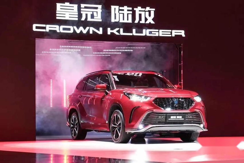 超5m车身/顶级内饰/28万轿跑！上月这些新车 最受我们关注