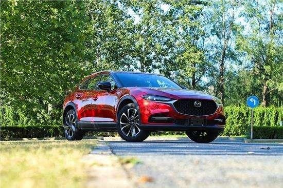 新款马自达CX-4上市不敢下手？网友：提过无数次建议死性不改