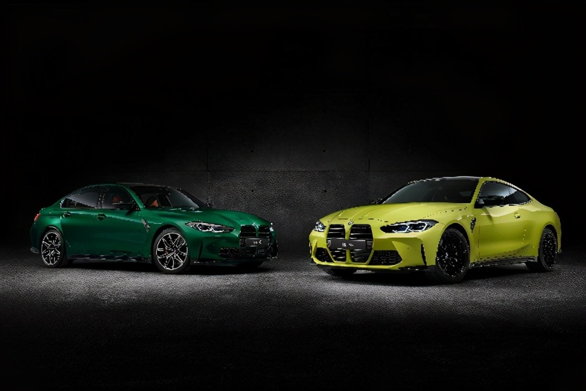 BMW M以创新诠释新时代纯粹驾趣 前沿数字化科技加持