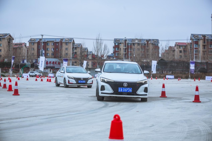CTCC赛场双冠军  长安汽车 “蓝鲸双雄”究竟有多强？