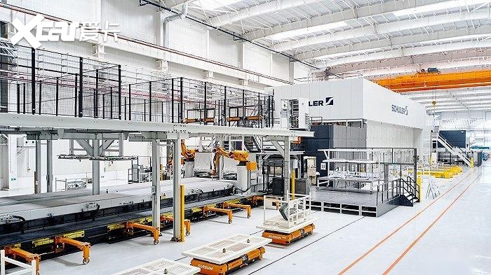 恒大汽车开始试生产调试，预计六款恒驰在2021年陆续实现量产