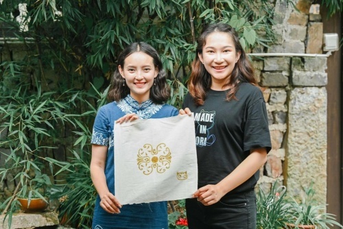 “天才妈妈绽放计划”温情启程，欧拉践行公益助力非遗传承