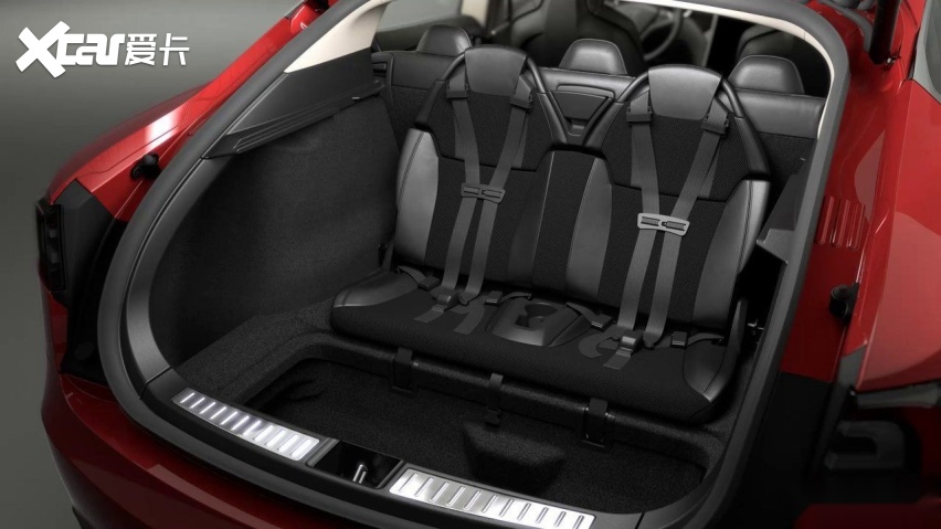 全新特斯拉modely或于下月初开始生产七座布局实锤